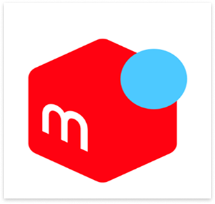 メルカリのバナー画像